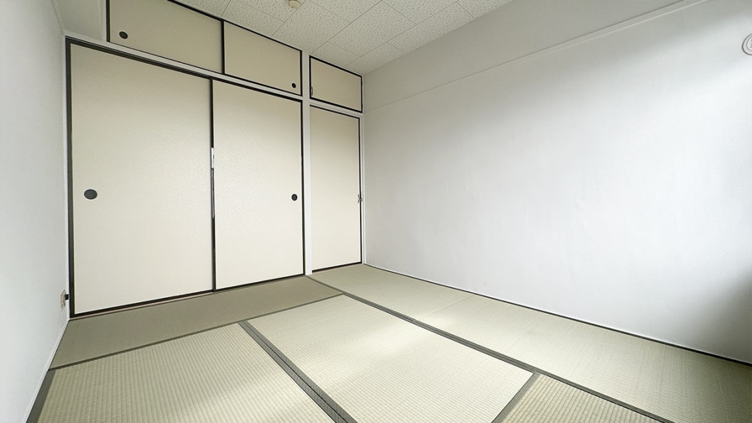 Vタイプ(2DK)　和室1(6畳)2