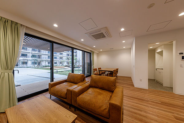 シェアリビング1