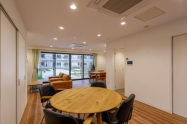 シェアリビング2