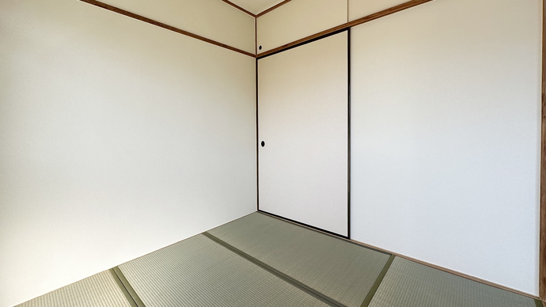 BNタイプ(2DK) 和室1(4.5畳)2