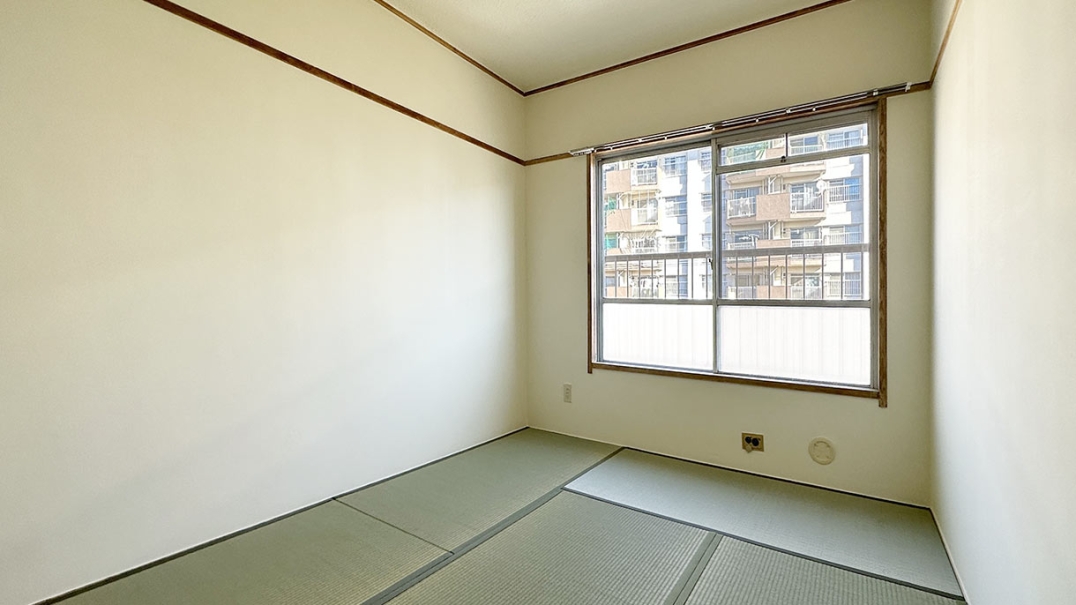 BNタイプ(2DK) 和室2(6畳)1