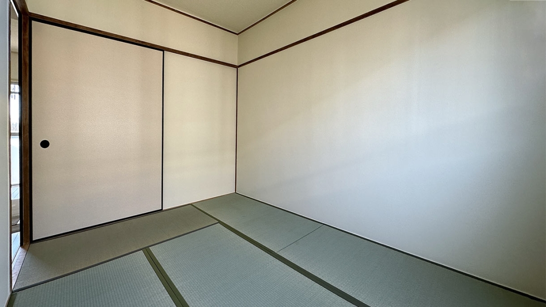 BNタイプ(2DK) 和室2(6畳)2