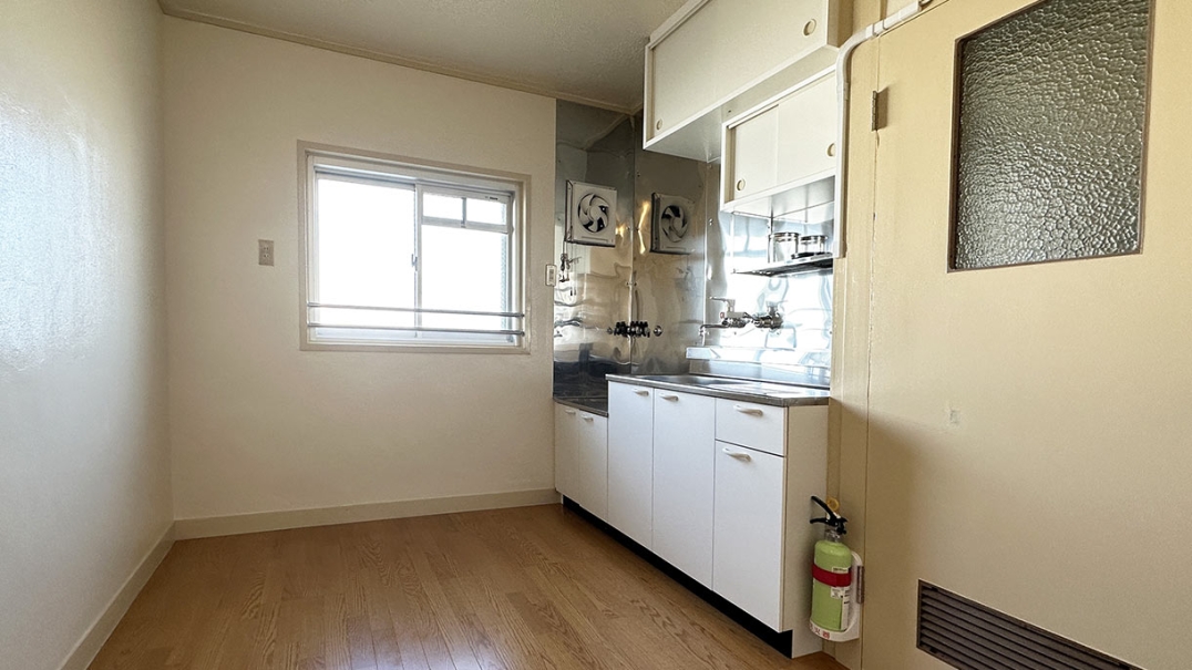 BNタイプ(2DK)　ダイニングキッチン2