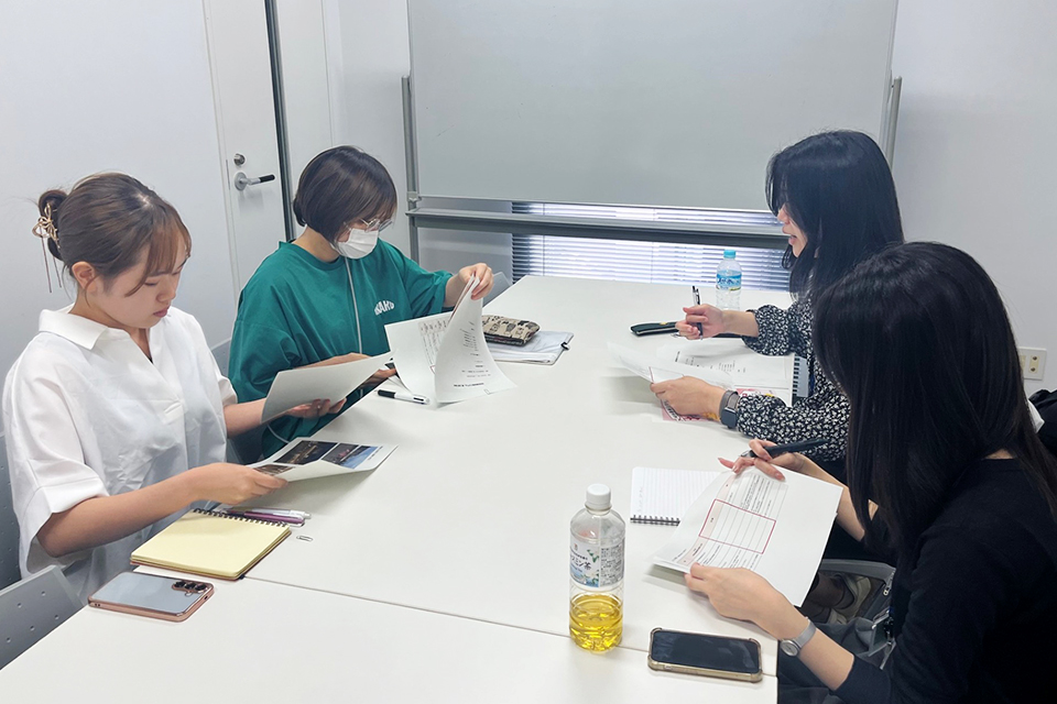 8月から 初回顔合わせ・打合せの写真