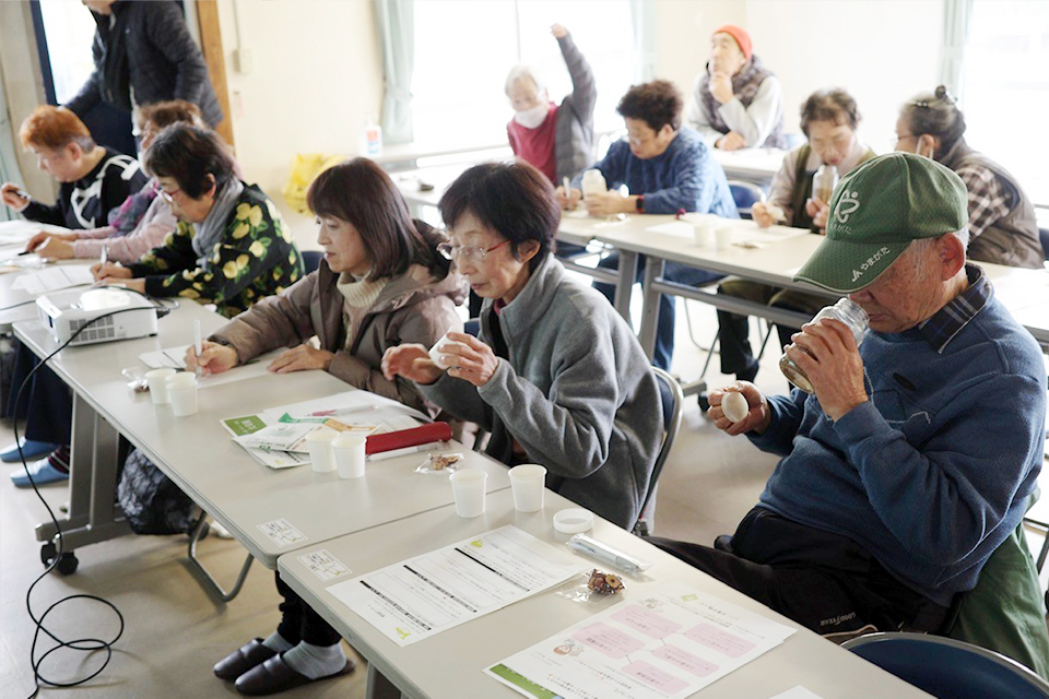 12月 イベントの写真①