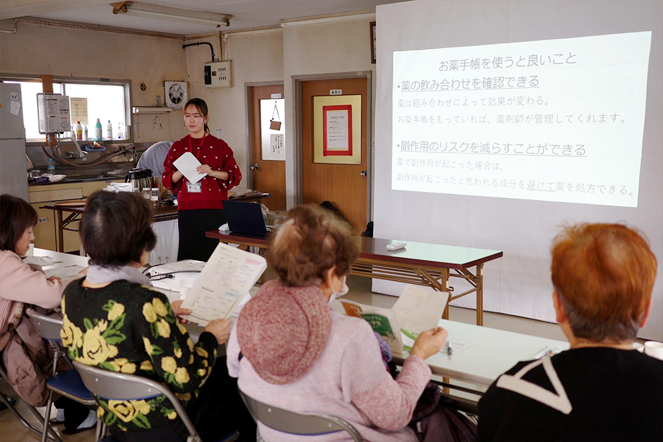 12月 イベントの写真③
