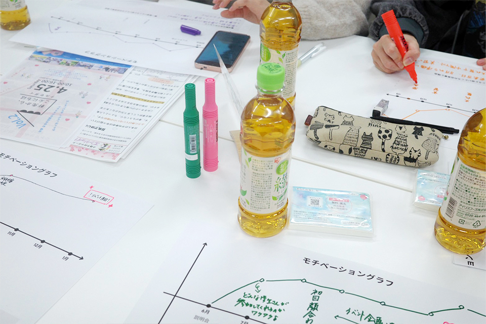 2月 活動報告会の写真①