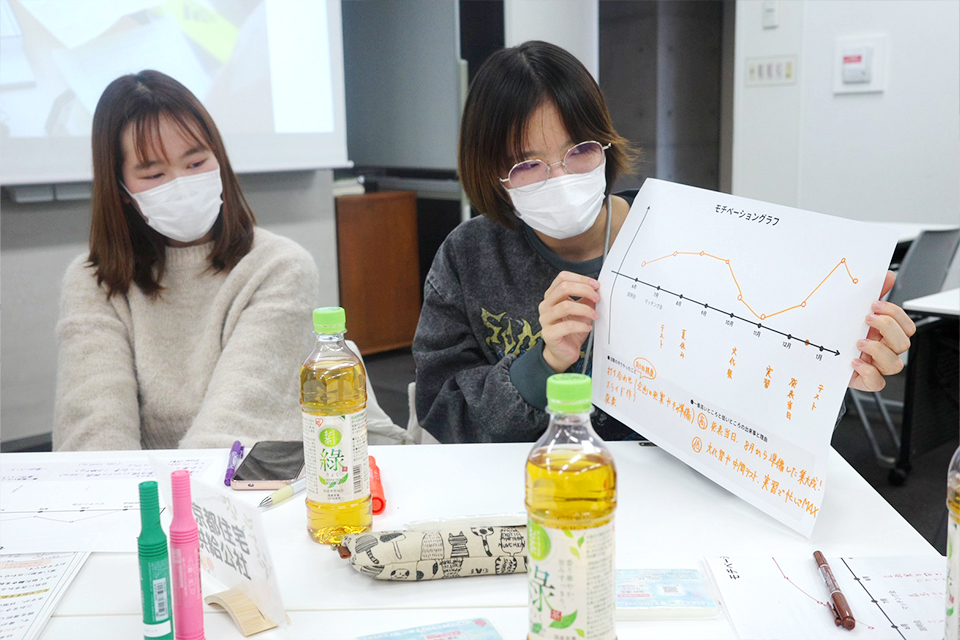 2月 活動報告会の写真②