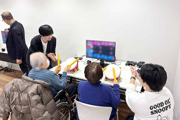 eスポーツイベントの写真②