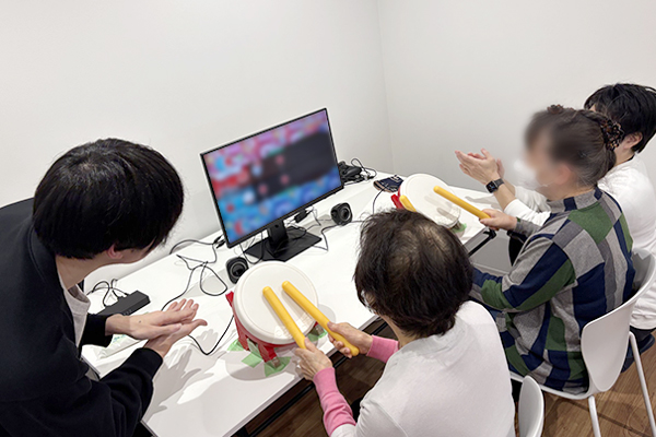eスポーツイベントの写真③