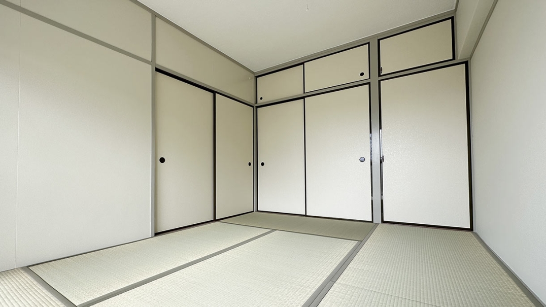 Iタイプ(3K)　和室(6畳)2