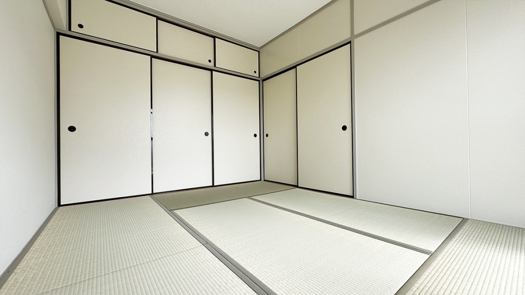 Iタイプ(3K)　和室(6畳)2