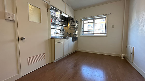 町田木曽住宅 室内写真（ダイニング）