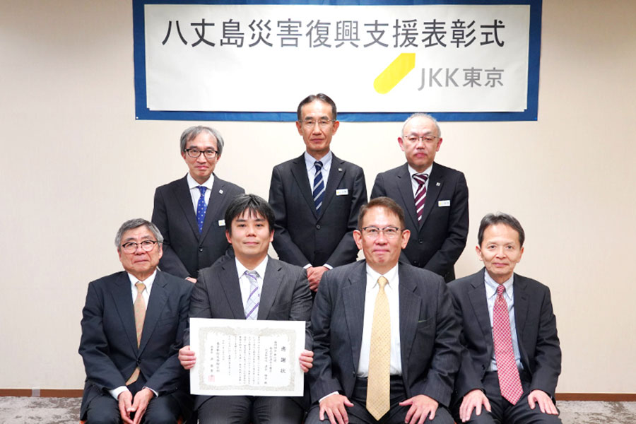 株式会社清水工務店（写真）