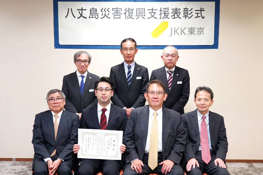 株式会社橋爪工務店（写真）