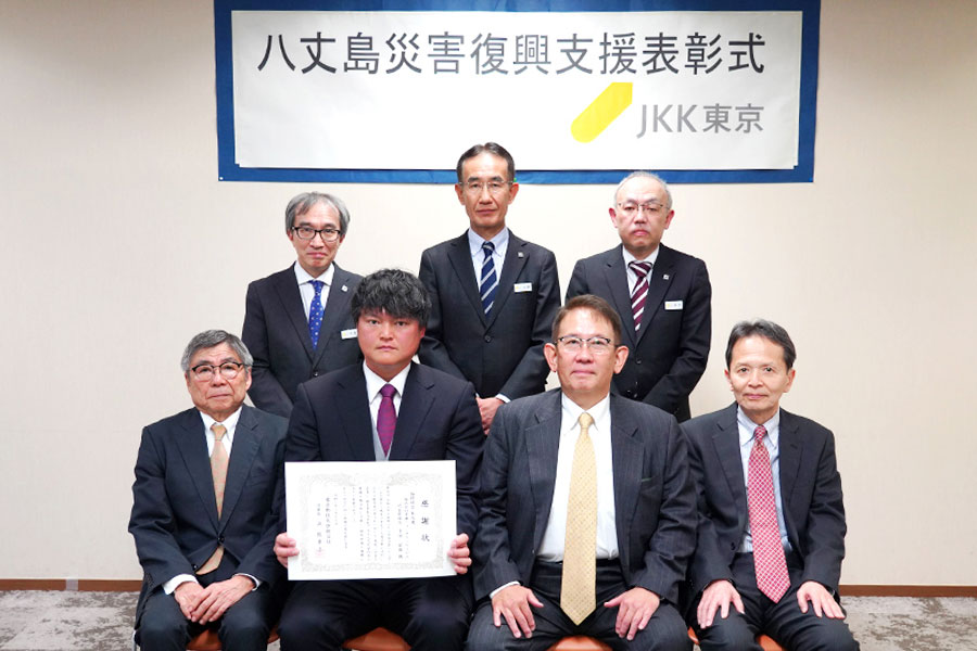 株式会社多摩ニュータウンサービス（写真）