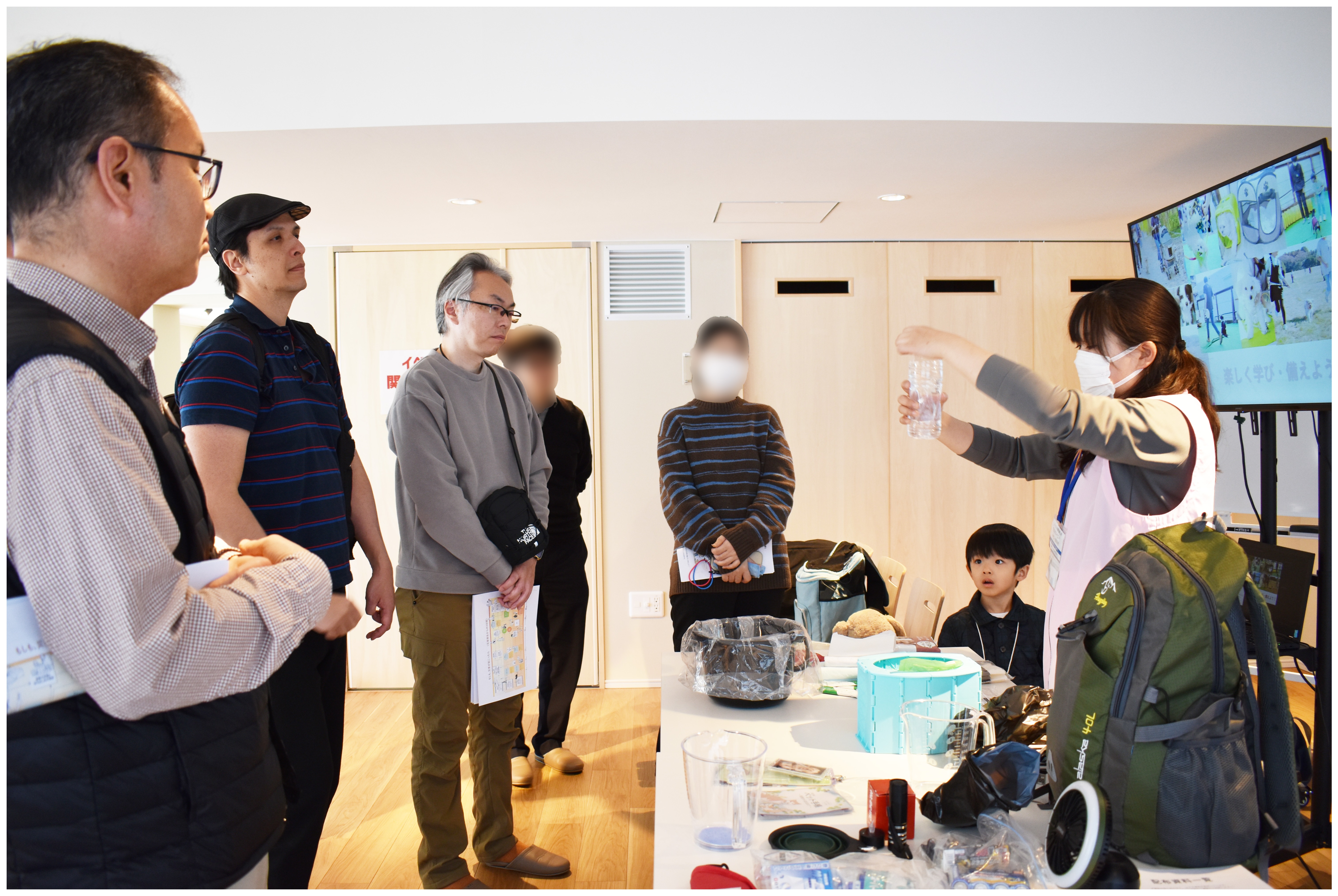 ペット講座の様子2