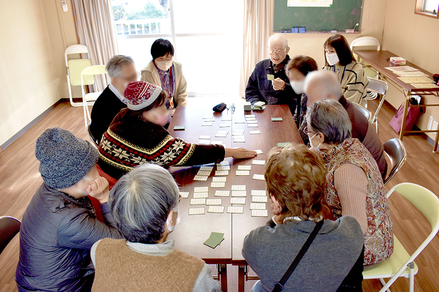 百人一首の写真3