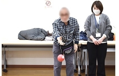 ボッチャの写真3