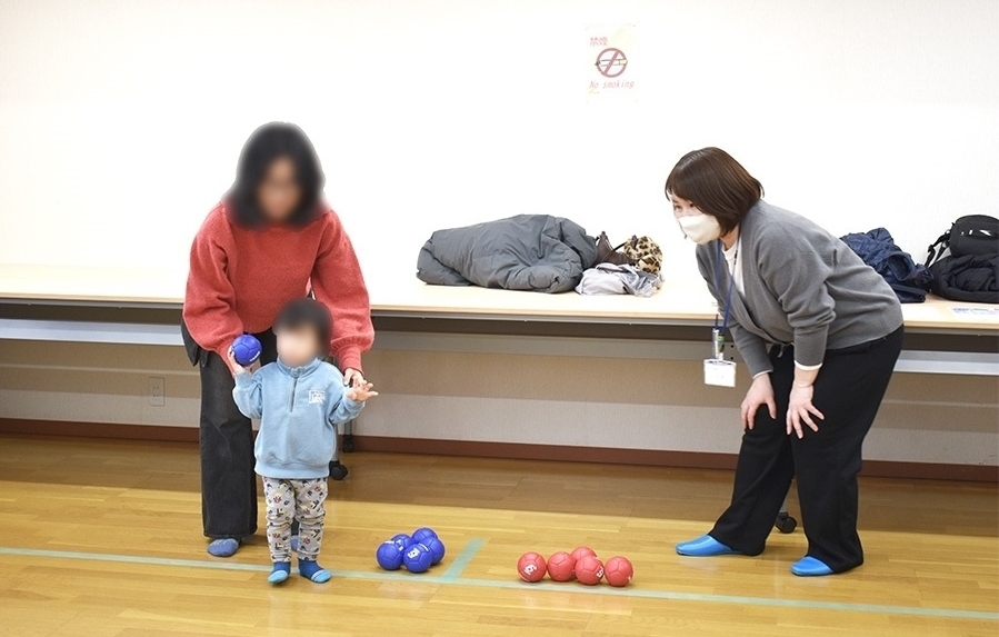 ボッチャの写真4