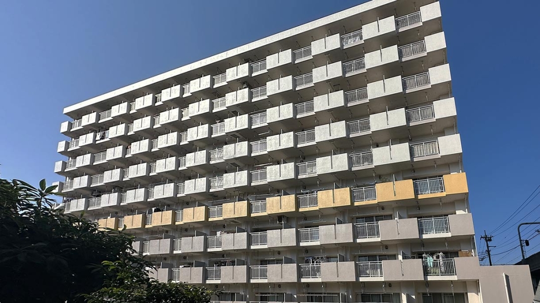 コーシャハイム中村北外観画像