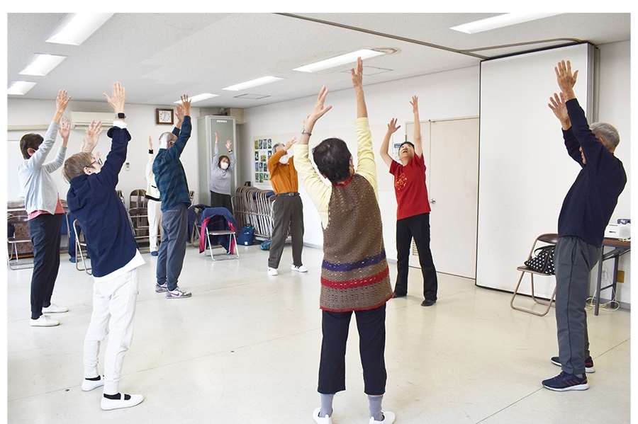 にこにこ日の出クラブの写真2