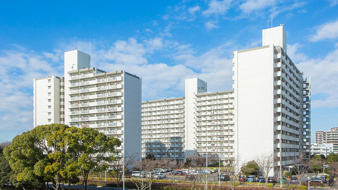 コーシャハイム南葛西五丁目外観画像