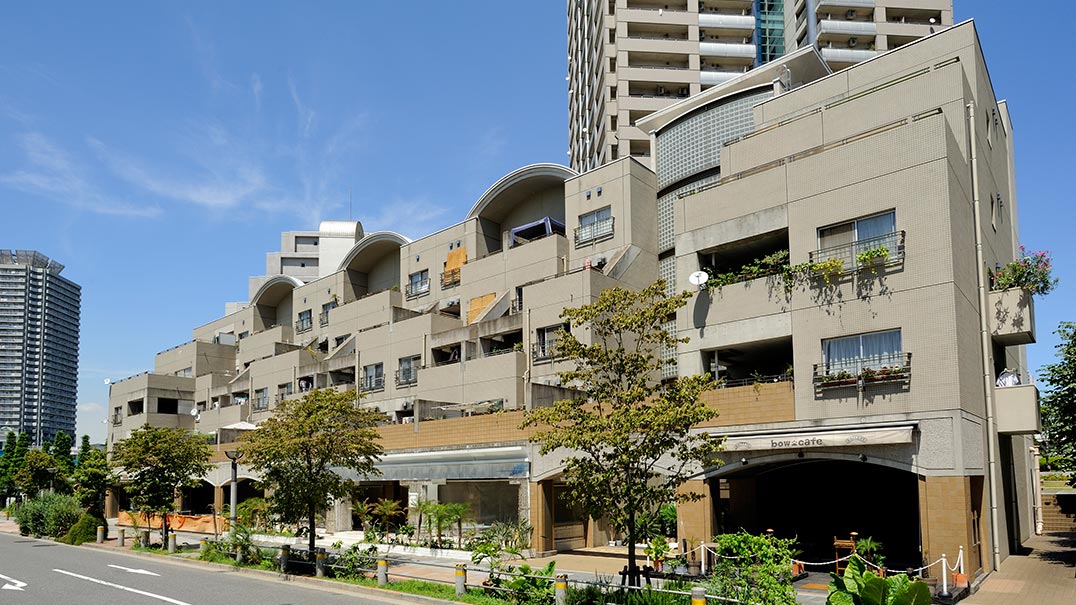 トミンハイム台場三番街