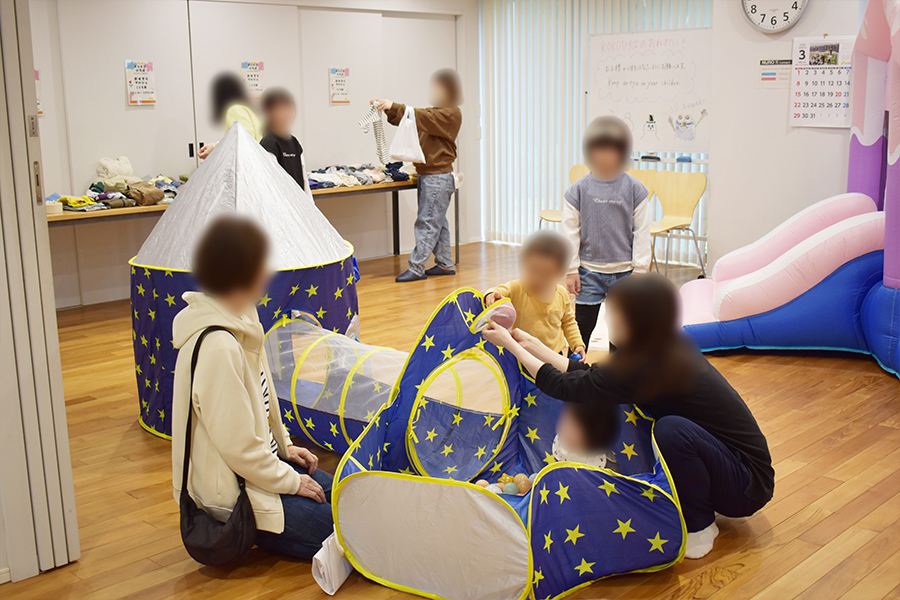 KOKOひろばの写真⑥