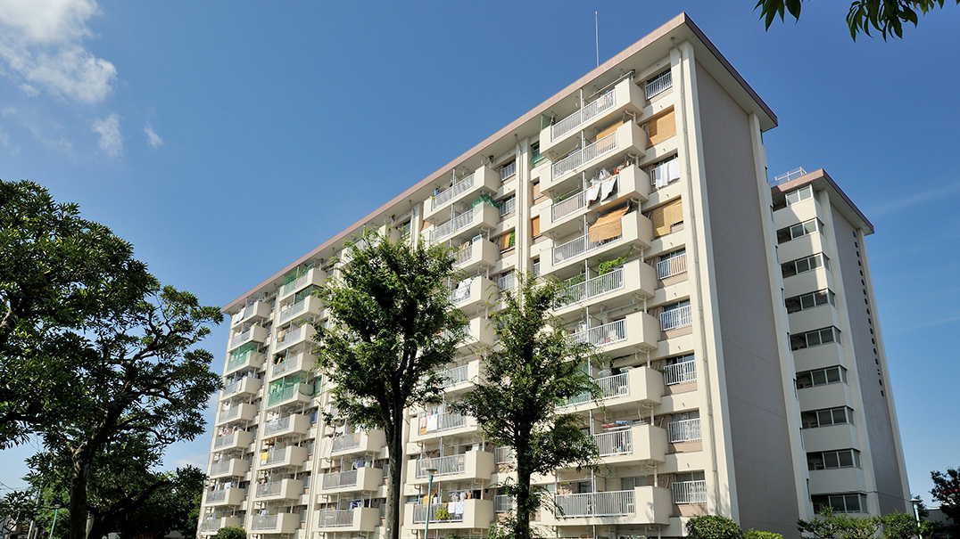 前野町第二_外観