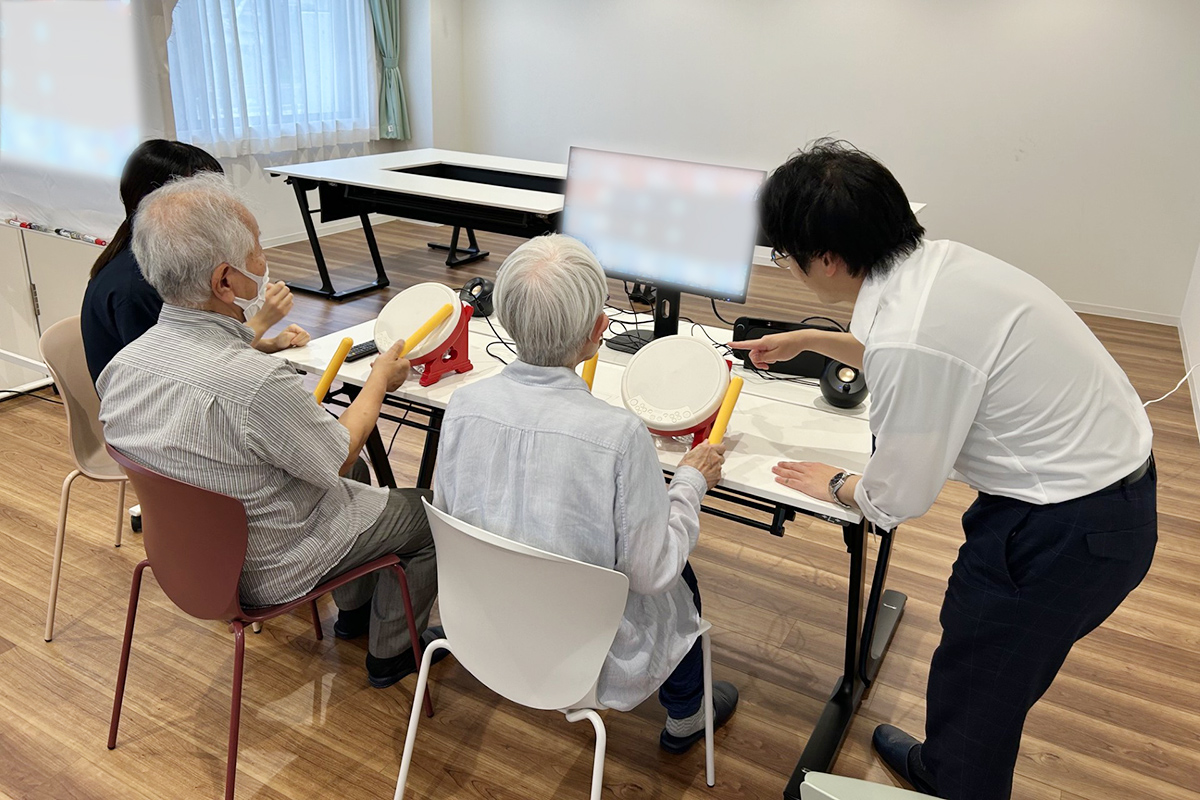 eスポーツの様子②
