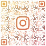InstagramQRコード