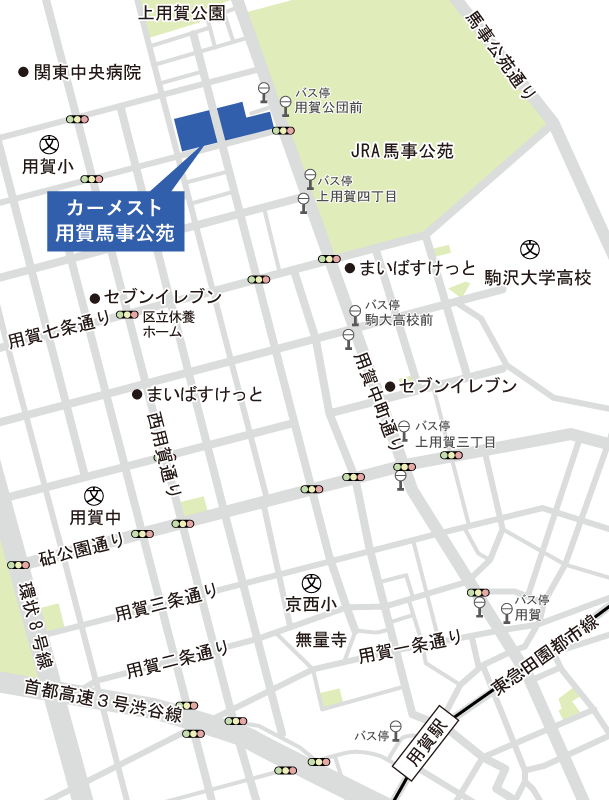 案内地図