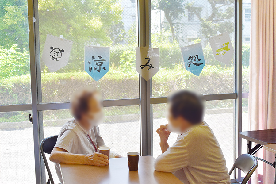 スマホ相談会 写真④