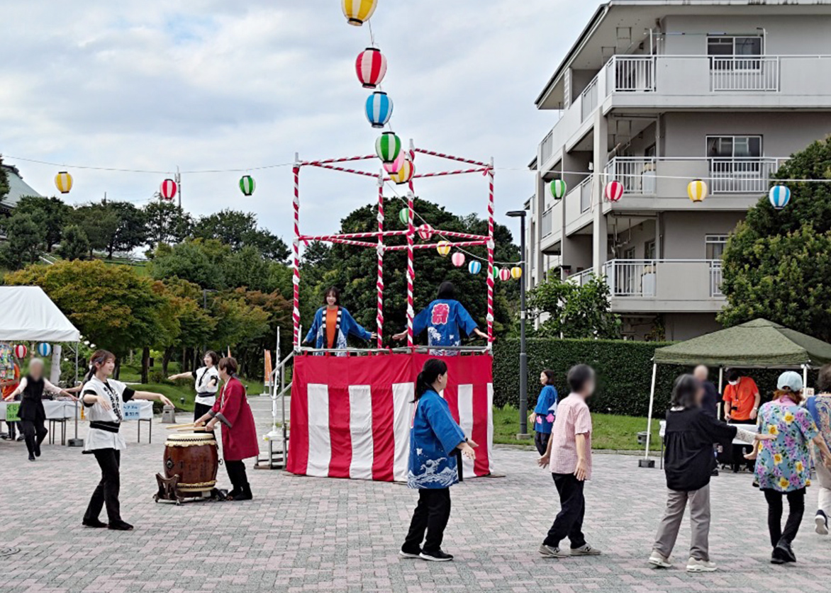 あすみ秋まつり　写真③