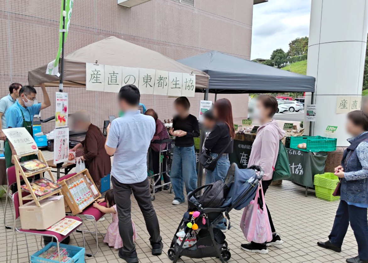 あすみ秋まつり　写真⑥