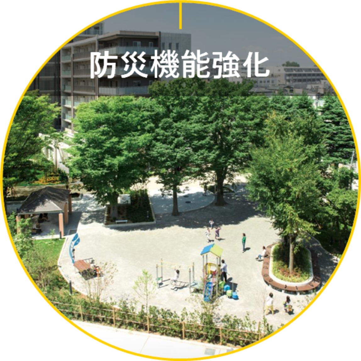 防災機能強化