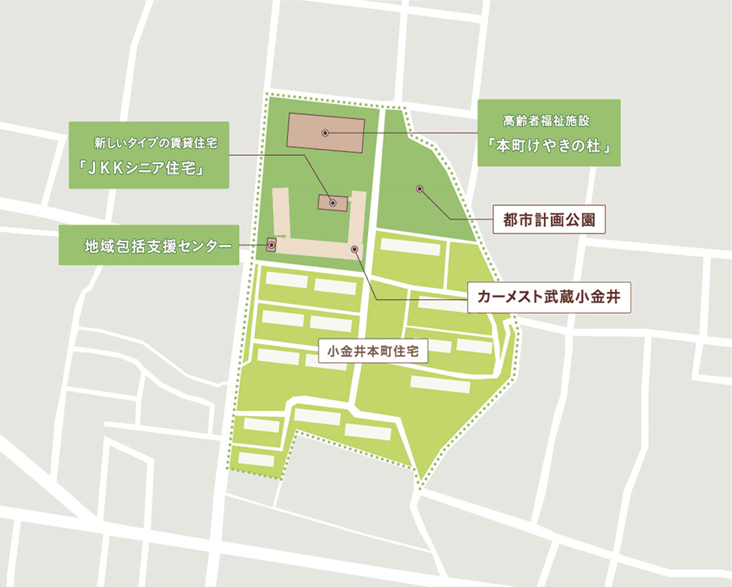 他プロジェクトへの水平展開も