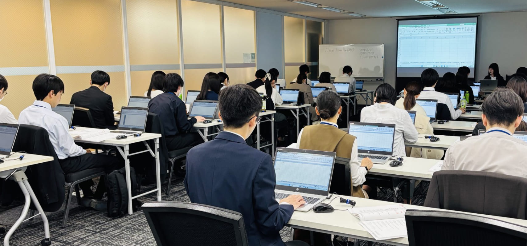 人財育成について