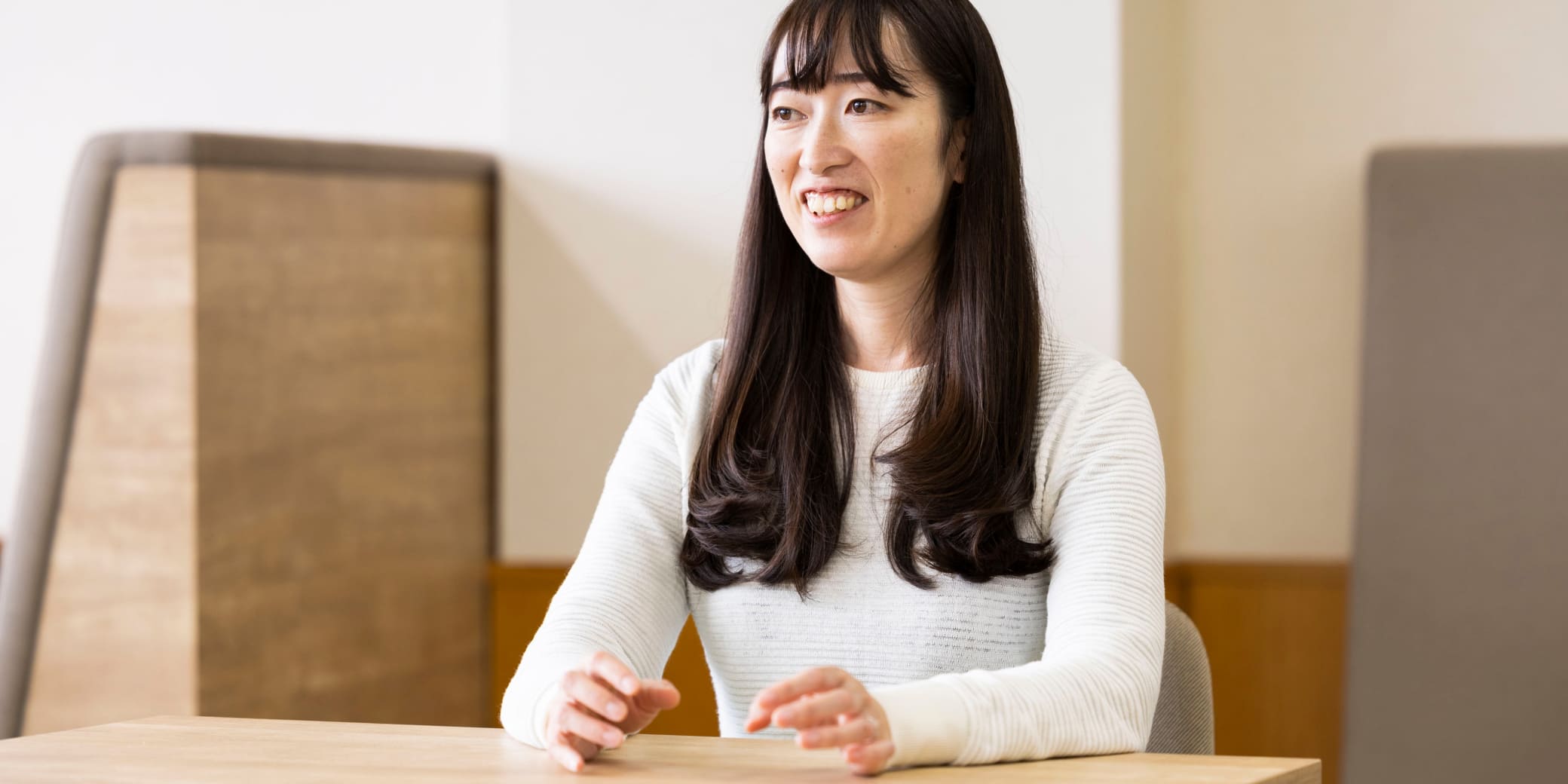 JKKを選んだ理由・現在の所属部署の役割