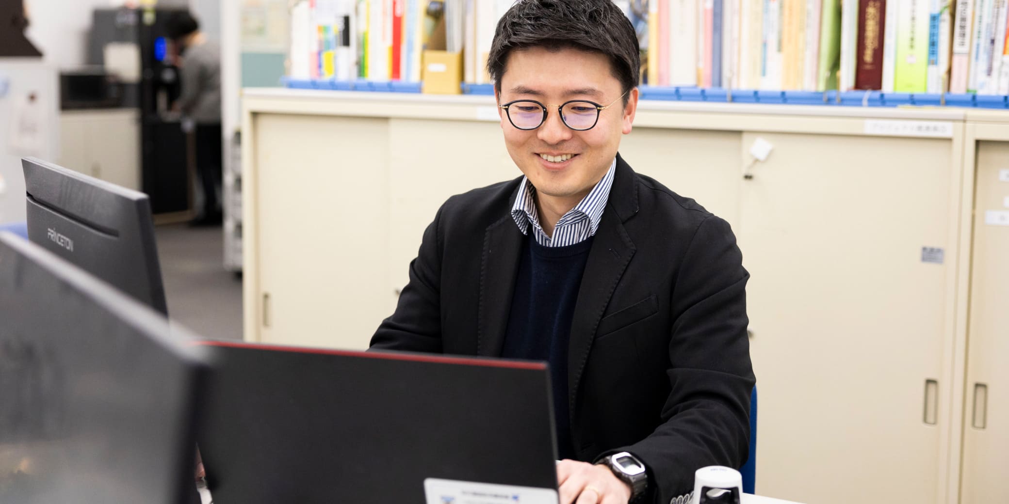 JKKを選んだ理由・現在の所属部署の役割