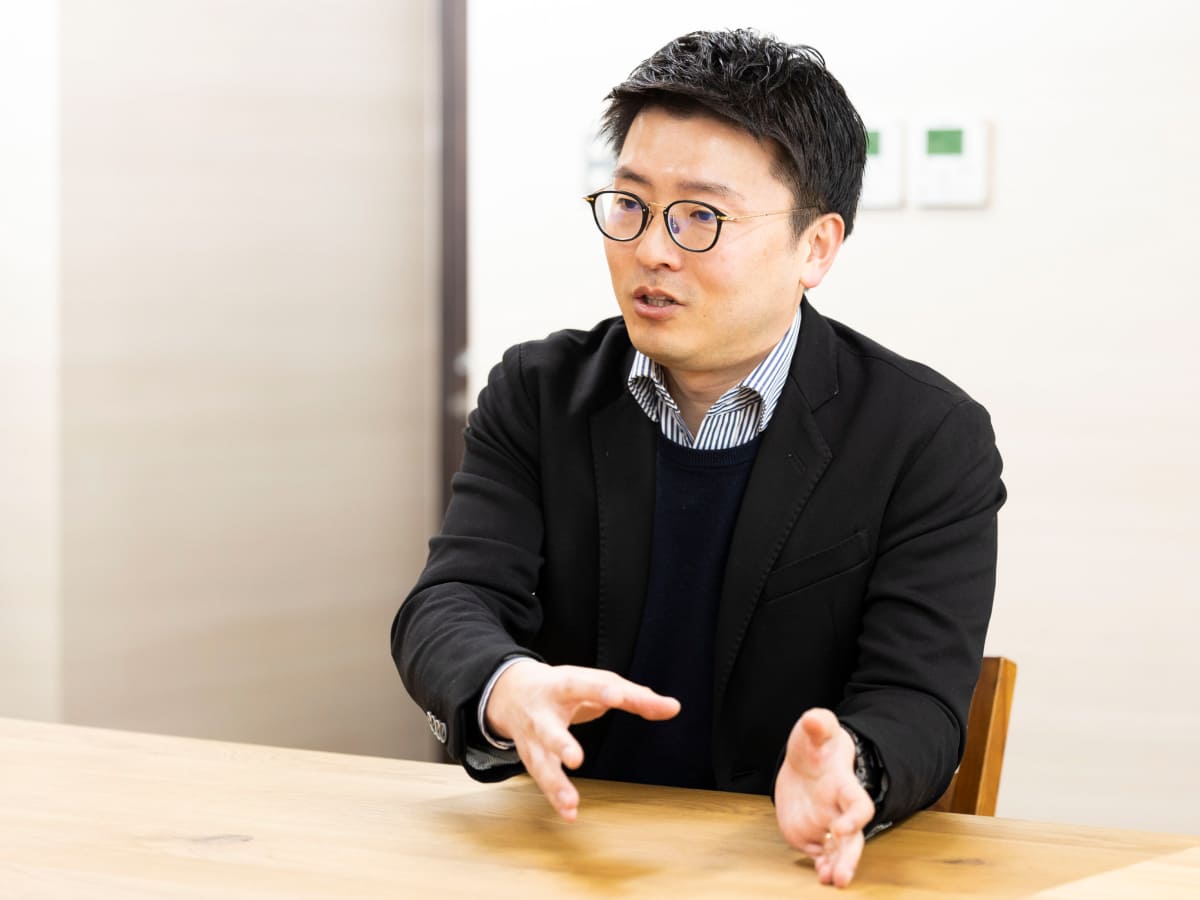 現在担当している仕事を教えてください