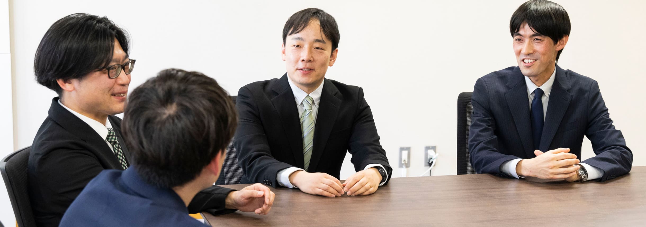公的な立場で住まいづくりに携わりたい
