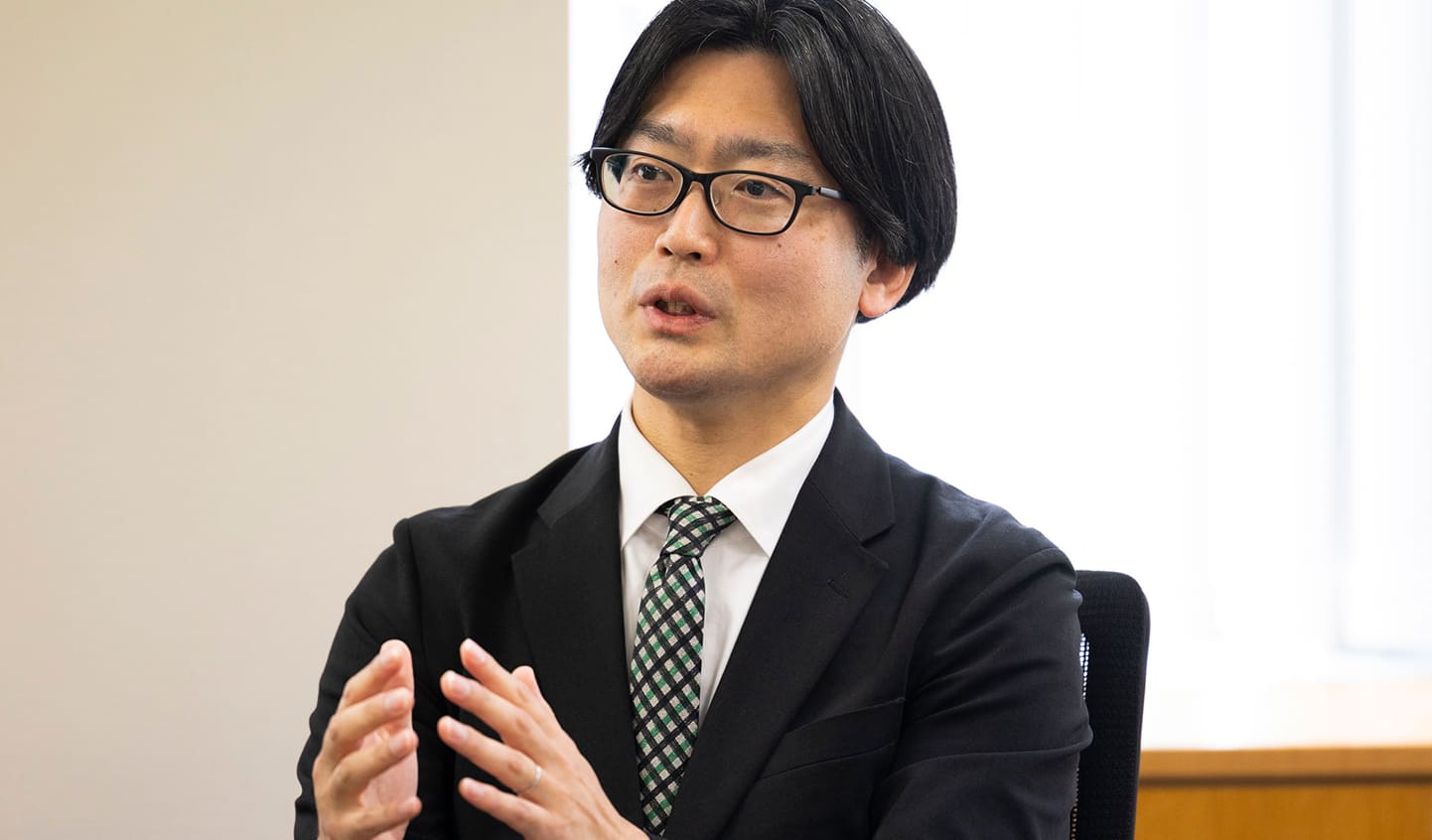機械職 E.S.