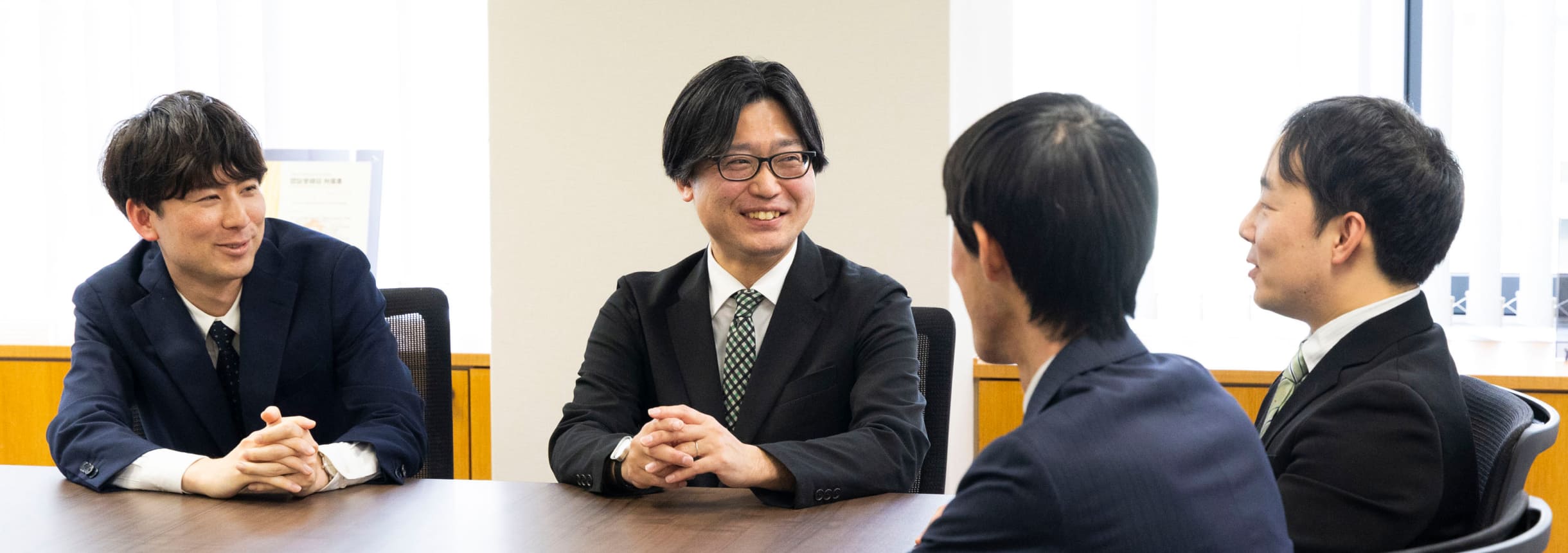 専攻を活かしつつ、新たな知見が得られる