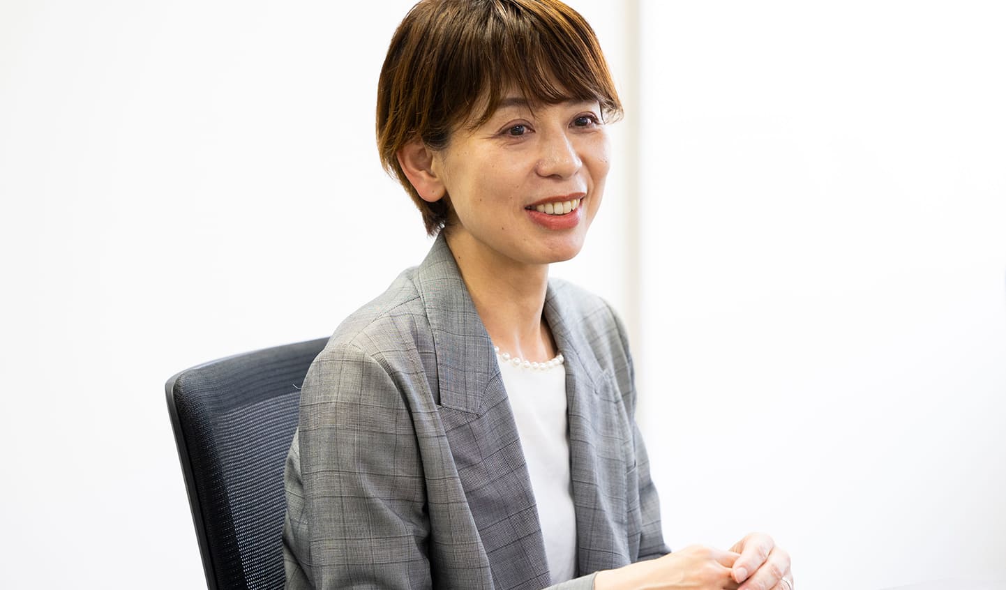 事務職 YO.Y.