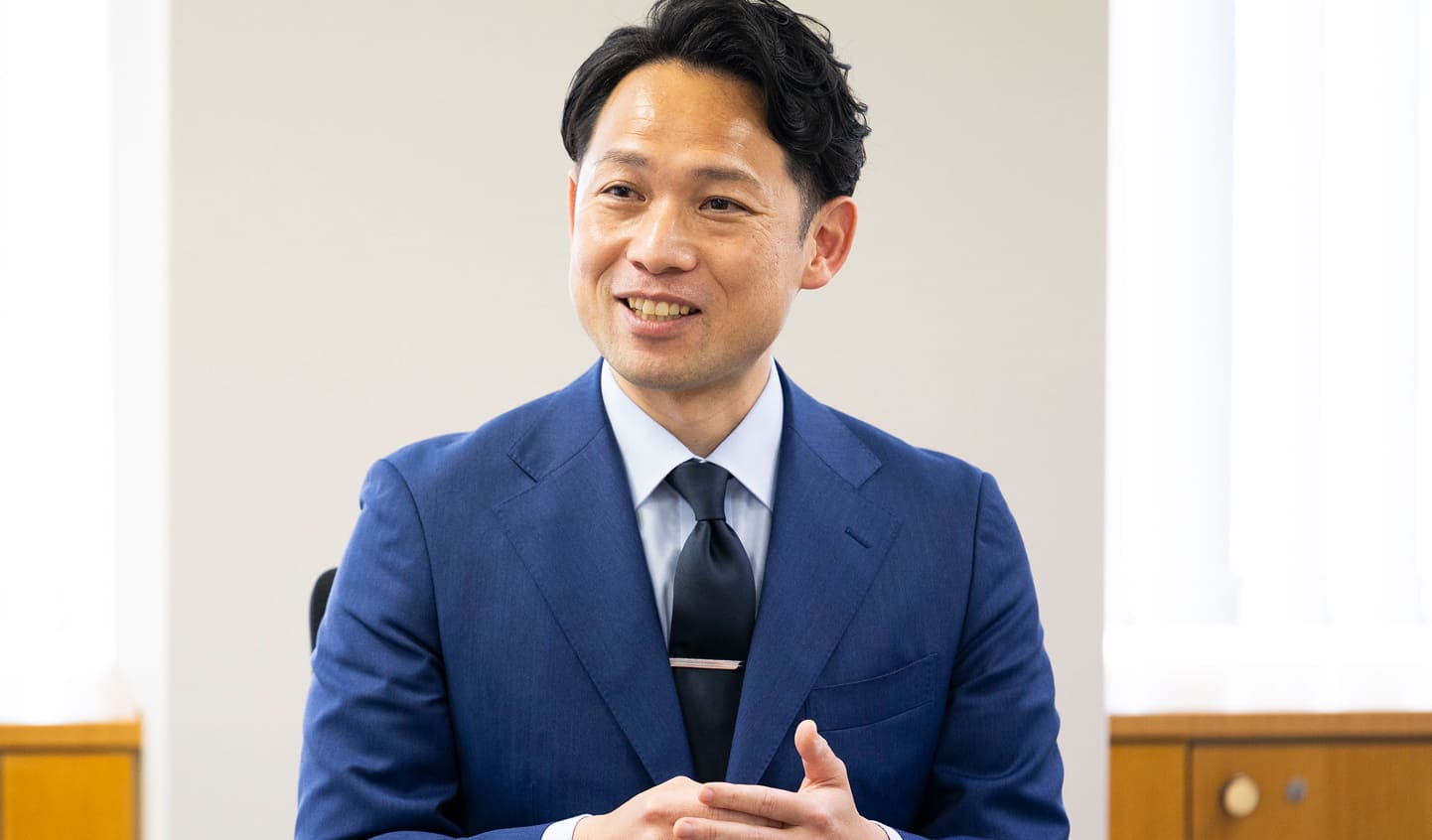 事務職 S.T.