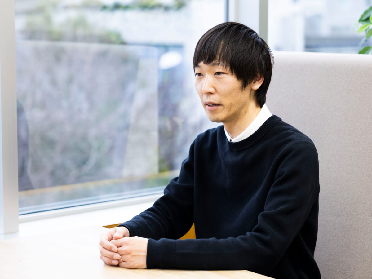 現在担当している仕事を教えてください