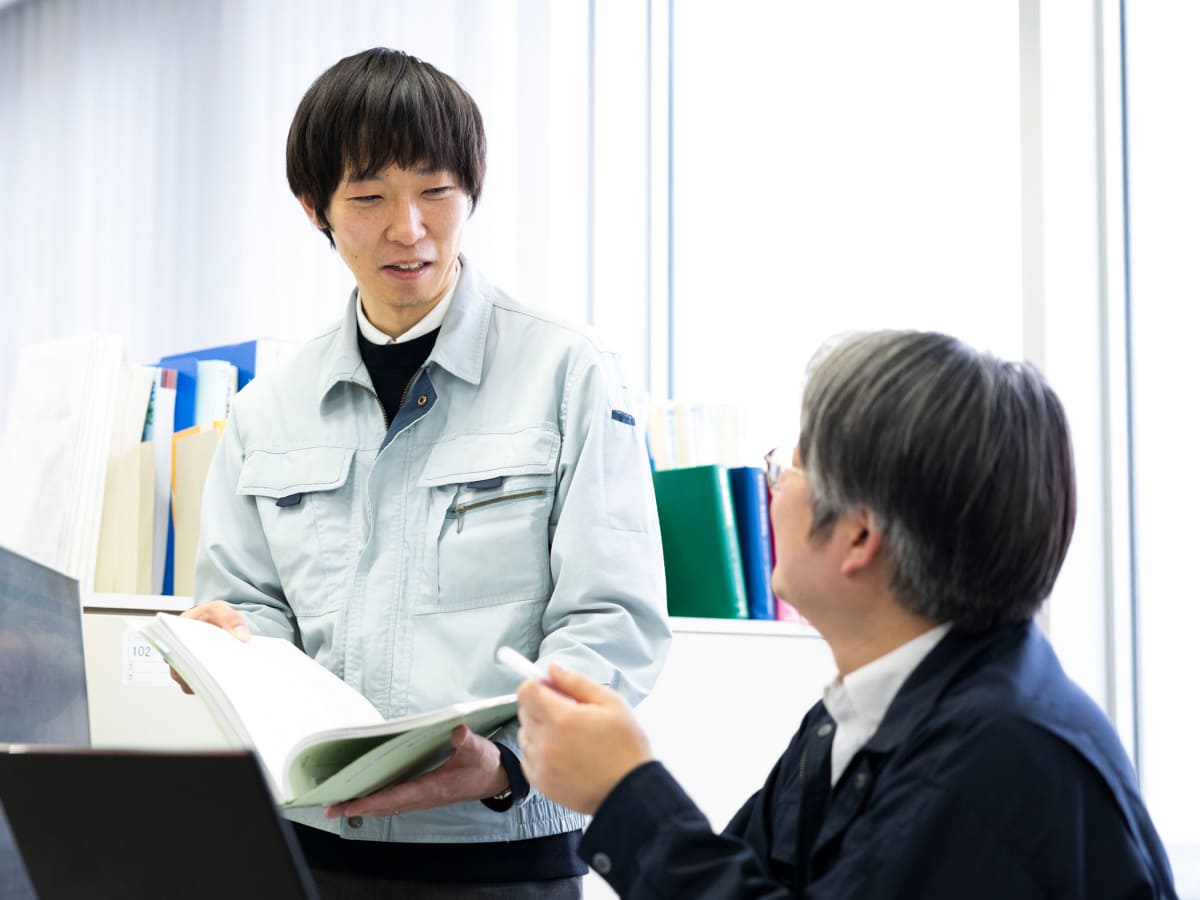 JKK東京で働く魅力を教えてください