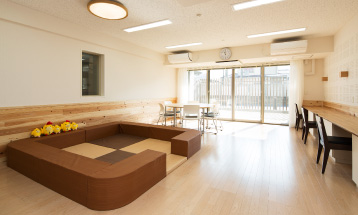 コミュニティルーム(8号棟)